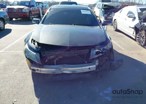 2012 Acura Tl 3.5 z USA, uszkodzony, nr VIN 19UUA8F2XCA038082